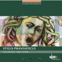 Giovanni de Macque (1548-1614) - Stylus Phantasticus -...