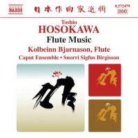 Toshio Hosokawa - Kammermusik mit Flöte "Flute...