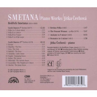 Bedrich Smetana (1824-1884) - Klavierwerke Vol.3 -   - (CD / K)