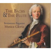 Johann Sebastian Bach (1685-1750) - Beniamino Paganini...