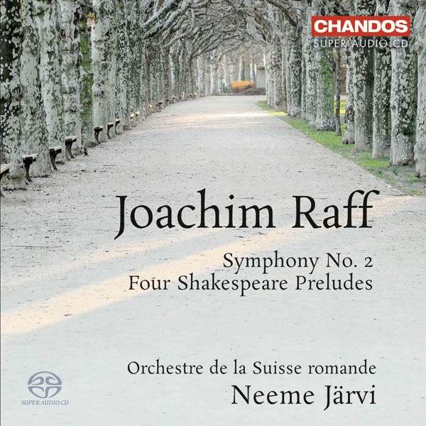 Joachim Raff (1822-1882) - Symphonie Nr.2 -   - (SACD / J)