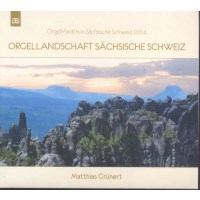 Johann Sebastian Bach (1685-1750) - Orgellandschaft...