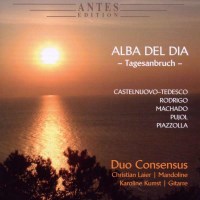 Maximo Diego Pujol - Duo Consensus - Alba Del Dia...