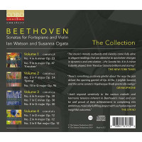 Ludwig van Beethoven (1770-1827) - Violinsonaten Nr.1-10 -   - (CD / V)