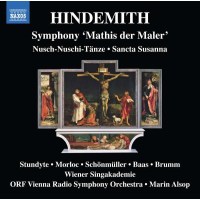 Paul Hindemith (1895-1963) - Symphonie "Mathis der...