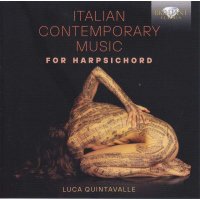 Francesco Filidei - Luca Quintavalle - Italian Contemporary Music for Cembalo -   - (CD / L)