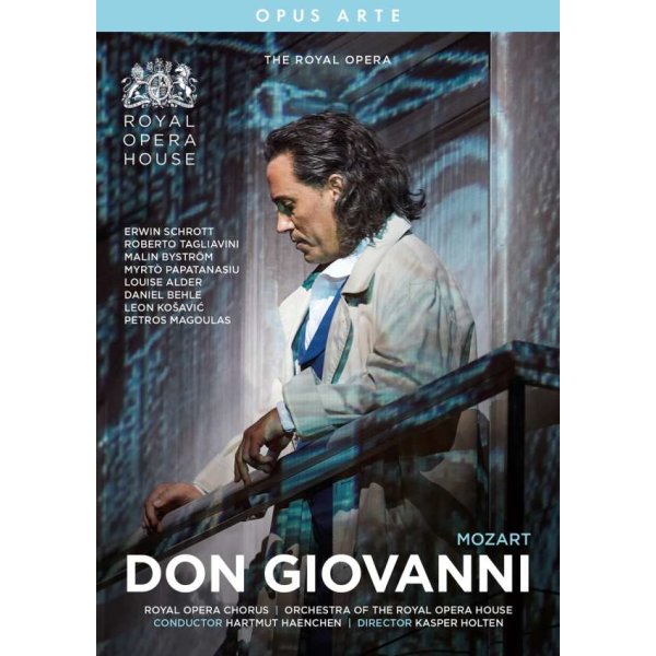 Wolfgang Amadeus Mozart (1756-1791) - Don Giovanni -   - (DVD Video / Classic)