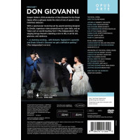 Wolfgang Amadeus Mozart (1756-1791) - Don Giovanni -   - (DVD Video / Classic)