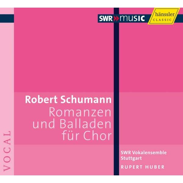 Robert Schumann (1810-1856) - Romanzen & Balladen opp.67,69,75,91,145,146 -   - (CD / R)