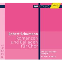 Robert Schumann (1810-1856) - Romanzen & Balladen...