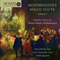 Franz Anton Hoffmeister (1754-1812) - Kammermusik...