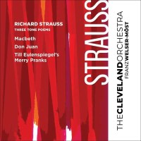 Richard Strauss (1864-1949) - Macbeth op.23 -   - (SACD / R)