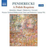 Krzysztof Penderecki (1933-2020) - Polnisches Requiem -...