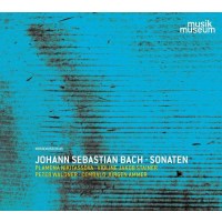 Johann Sebastian Bach (1685-1750) - Sonaten für...