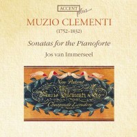 Muzio Clementi (1752-1832) - Klaviersonaten -   - (CD / K)