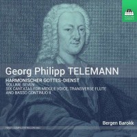 Georg Philipp Telemann (1681-1767) - Harmonischer...