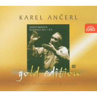 - Karel Ancerl Gold Edition Vol.39 -   - (CD / K)