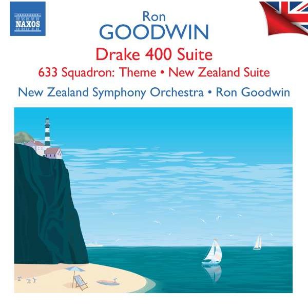 Ron Goodwin (1925-2003) - Orchesterwerke -   - (CD / O)