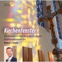 - Ruben Sturm - Kirchenfenster (Eine musikalische Reise...