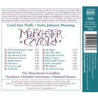 - The Manchester Carollers - The Manchester Carols -   - (CD / T)