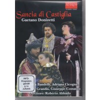 Gaetano Donizetti (1797-1848) - Sancia di Castiglia -   -...