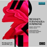 Olivier Messiaen (1908-1992) - Turangalila-Symphonie -...