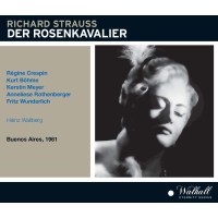 Richard Strauss (1864-1949) - Der Rosenkavalier -   - (CD...