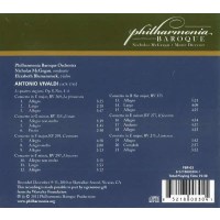 Antonio Vivaldi (1678-1741) - Concerti op.8 Nr.1-4 "4 Jahreszeiten" -   - (CD / C)