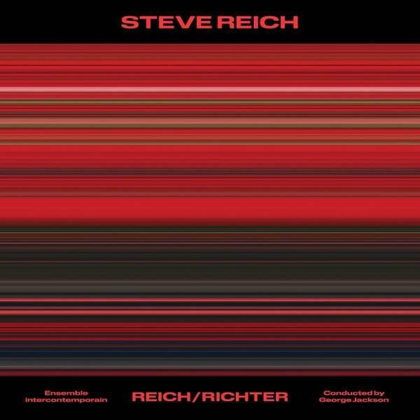 Steve Reich - Reich/Richter -   - (LP / R)