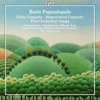 Boris Papandopulo (1906-1991) - Cembalokonzert -   - (CD...