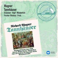 Richard Wagner (1813-1883) - Tannhäuser -   - (CD / T)