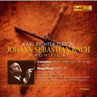 Johann Sebastian Bach (1685-1750): - Karl Richter Edition...