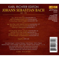 Johann Sebastian Bach (1685-1750): - Karl Richter Edition...