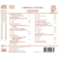 Various: - Weihnachtskonzerte -   - (CD / W)