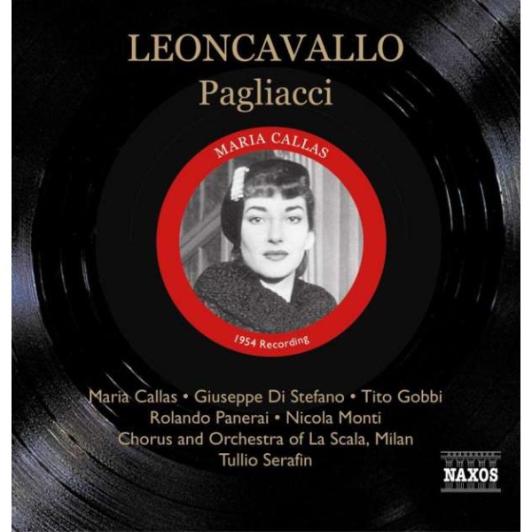 Ruggero Leoncavallo (1857-1919) - Pagliacci -   - (CD / P)