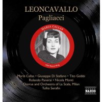 Ruggero Leoncavallo (1857-1919) - Pagliacci -   - (CD / P)