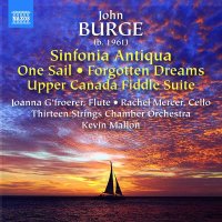 John Burge - Sinfonia antiqua -   - (CD / S)