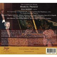 Francois Couperin (1668-1733) - Un Clavecin Pour Marcel Proust -   - (CD / U)