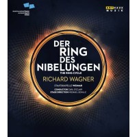 Richard Wagner (1813-1883) - Der Ring des Nibelungen -...