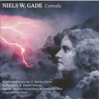 Niels Wilhelm Gade (1817-1890) - Comala op.12 -   - (CD / N)