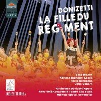 Gaetano Donizetti (1797-1848) - La Fille du Regiment -...