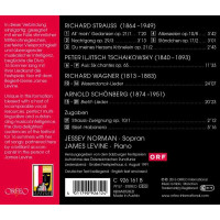 Richard Strauss (1864-1949) - Jessye Norman - Salzburger Festspiele 1991 -   - (CD / J)