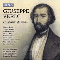 Giuseppe Verdi (1813-1901) - Un Giorno di Regno -   - (CD...