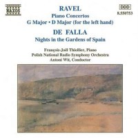 Maurice Ravel (1875-1937) - Klavierkonzert G-Dur -   -...