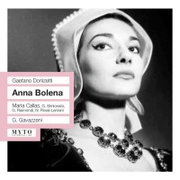 Gaetano Donizetti (1797-1848) - Anna Bolena -   - (CD / A)