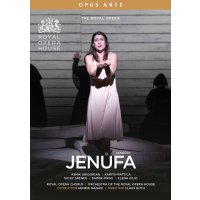 Leos Janacek (1854-1928) - Jenufa -   - (DVD Video /...