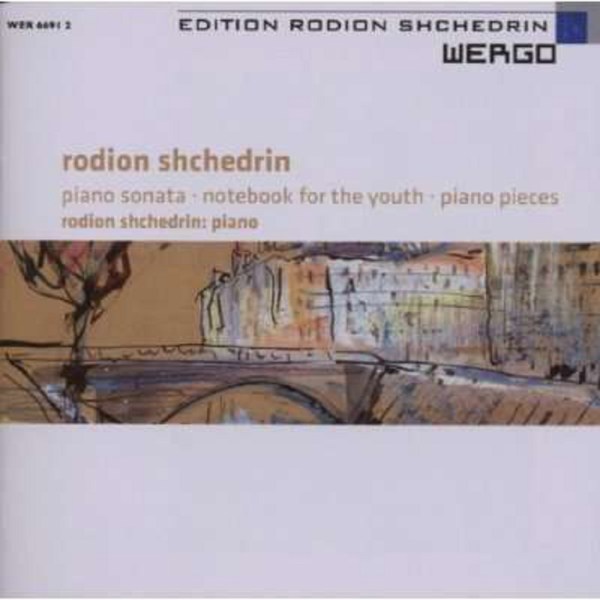 Rodion Schtschedrin - Klavierwerke -   - (CD / K)