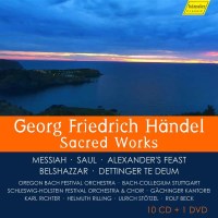 Georg Friedrich Händel (1685-1759) - Händel -...