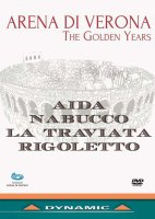 - Arena Di Verona - The Golden Years -   - (DVD Video /...