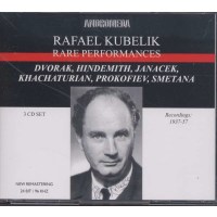 Antonin Dvorak (1841-1904) - Rafael Kubelik - Rare...